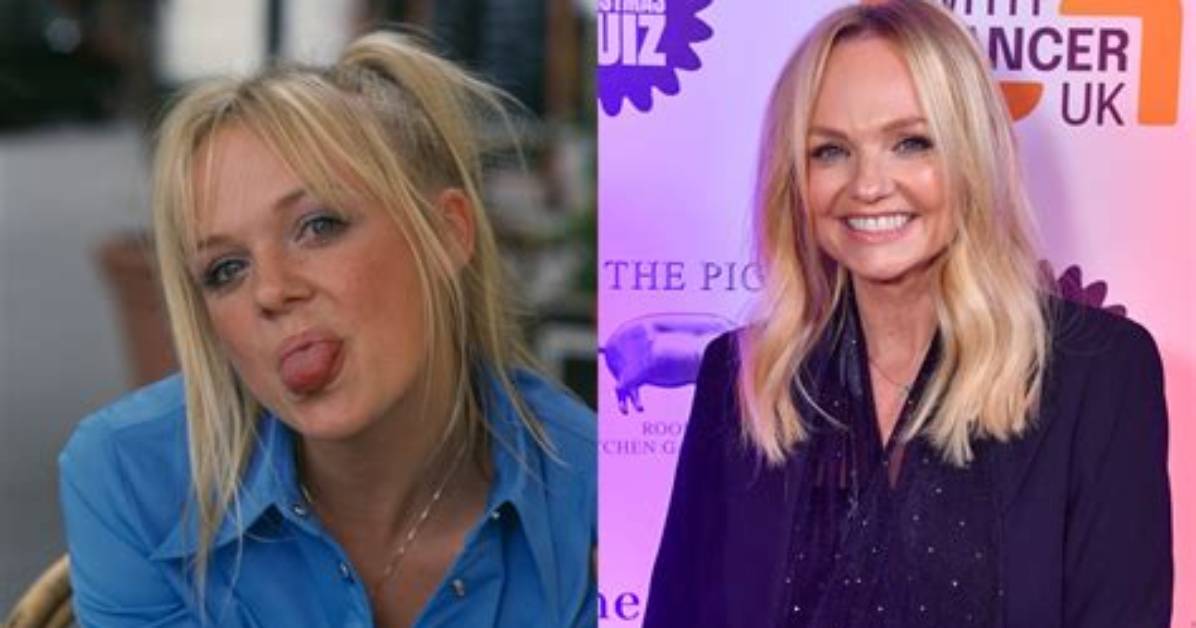Baby Spice Today a Real Time Chronicle of Emma Bunton S