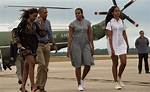 Barack Obama's Daughters: a Peek into Their Ages and Lives