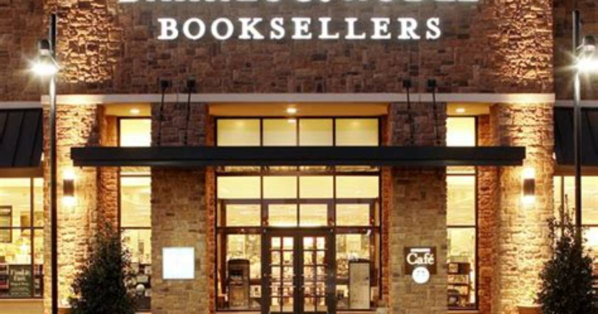 Barnes Noble Expands Retail Footprint Bringing Books and Vinyl to New