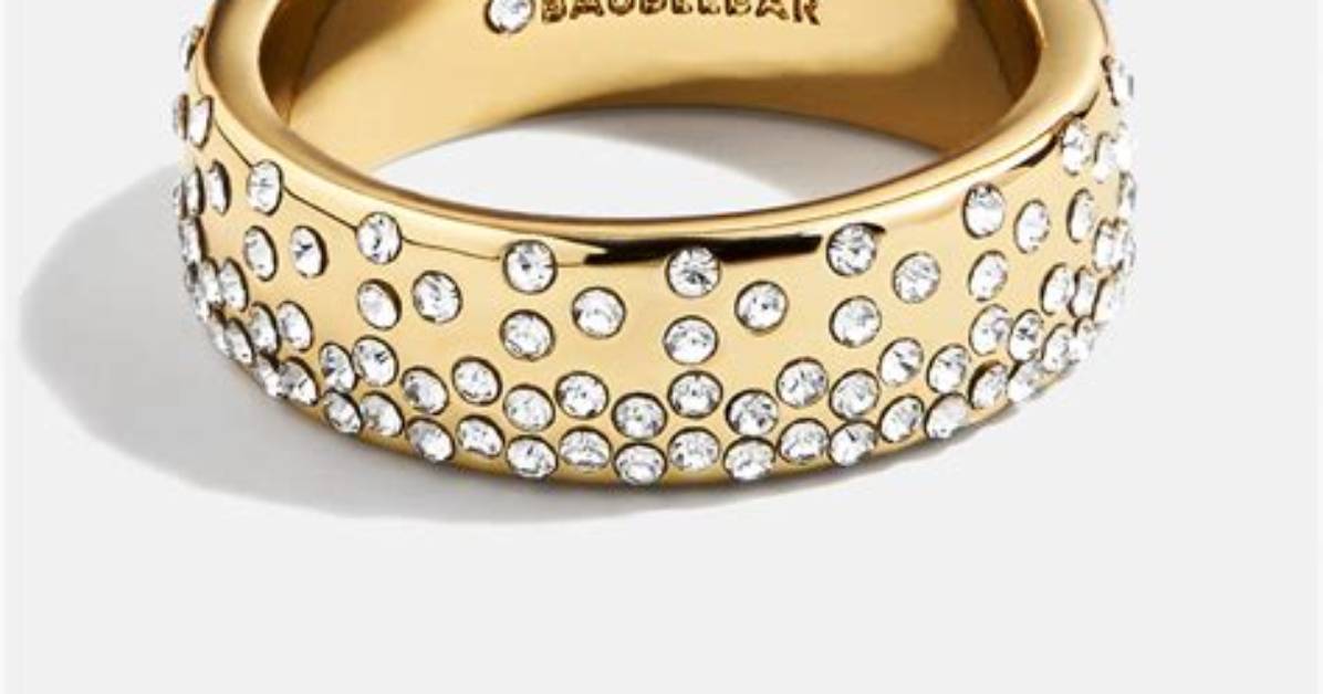 Baublebar Lola Ring Sizing Styling and Care Guide Everything You Need To
