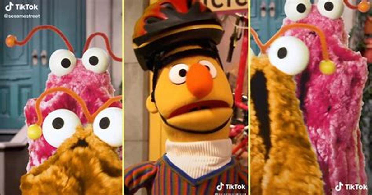 Behind Sesame Street S Tiktok How Sesame Workshop Drives
