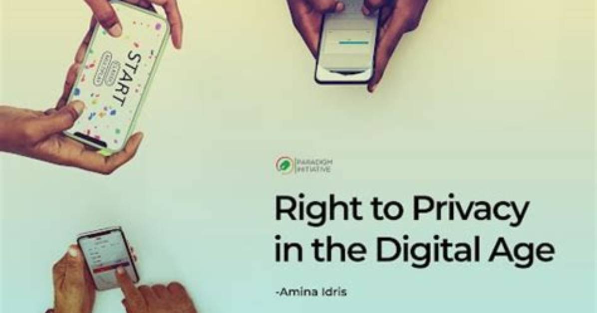 Behind the Digital Privacy Movement How Faith and Data Ethics Sparked a Mobile App