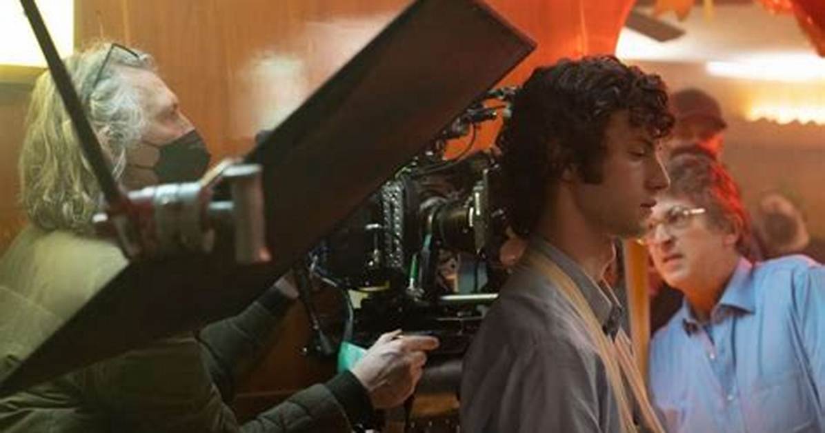 Behind the Lens How Cinematographer Eigil Bryld Filmed Jennifer Lawrence S Intense