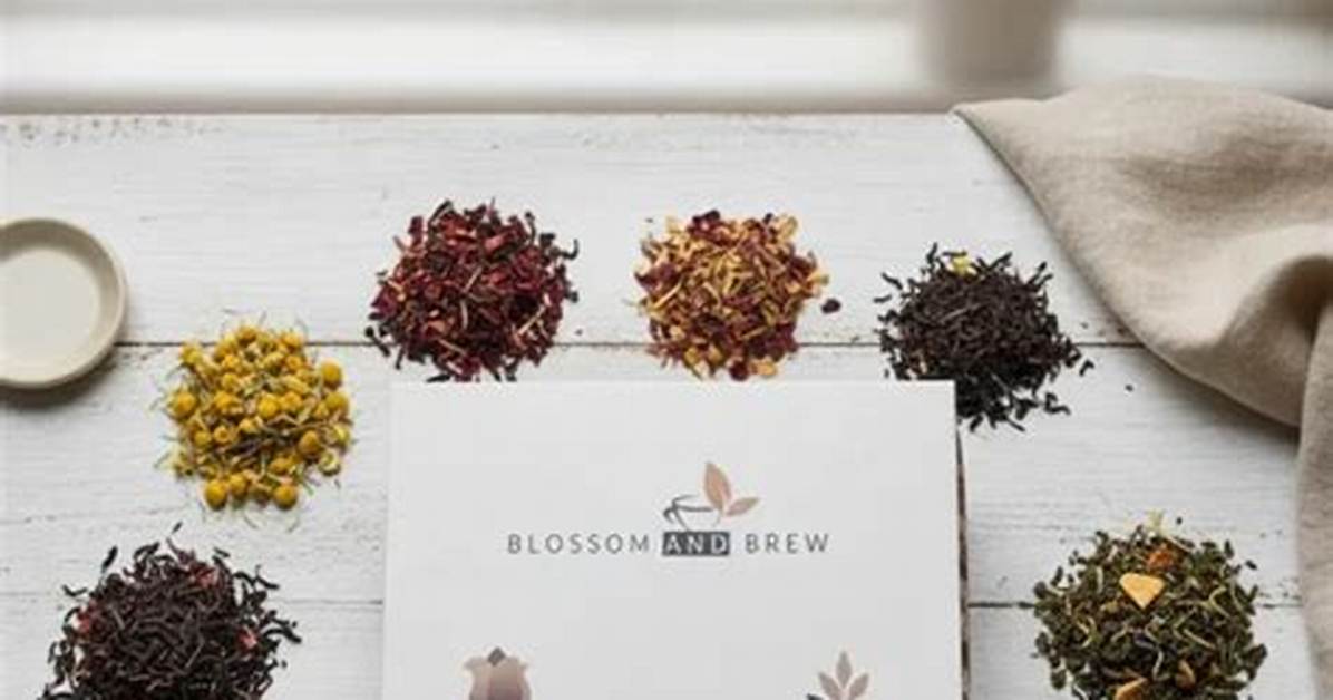 Behind the Luxury Brew What Sets Le Grey Tea Co S Leaf Steeped