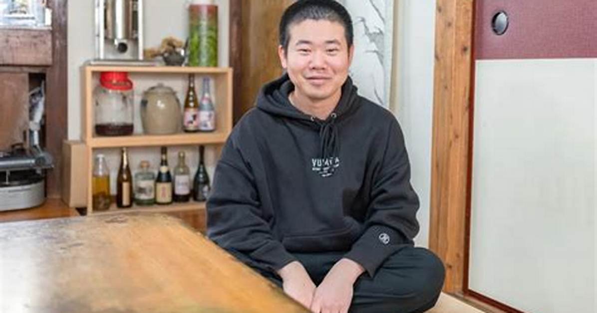 Behind the Okada