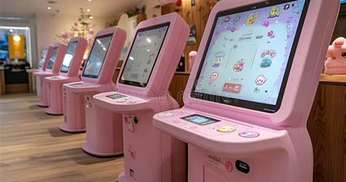 Behind the Pink Kiosks What Really Goes Down at Bikini Barista