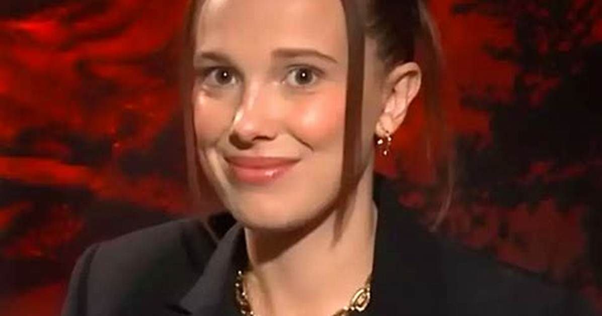 Behind the Viral Buzz Why Millie Bobby Brown S Red Carpet Style Broke The