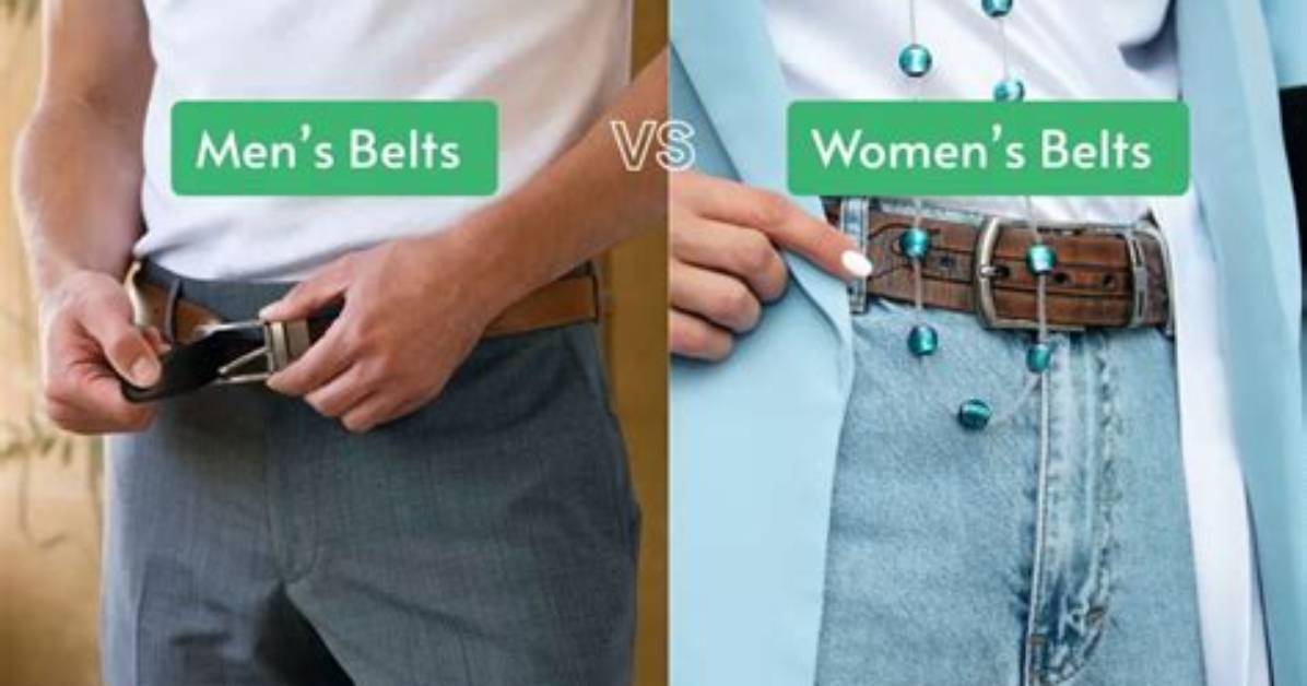 Belts Vs