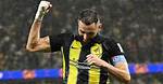 Benzema Scores Again: Legendary Striker Continues Grassy Dominance