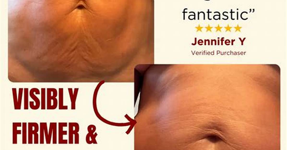 Besque Magic Body Oil Before and After Real Results on Skin Texture And