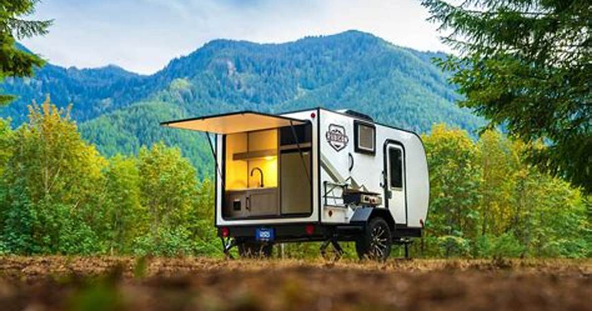 Best 2 500 Lb Campers for Small Suvs the Complete Buyer S Guide Tow