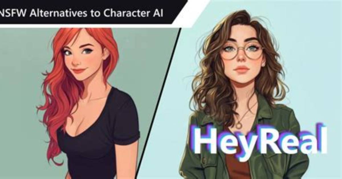 Best Nsfw Character Ai Alternatives 5 Completely Unfiltered Ai
