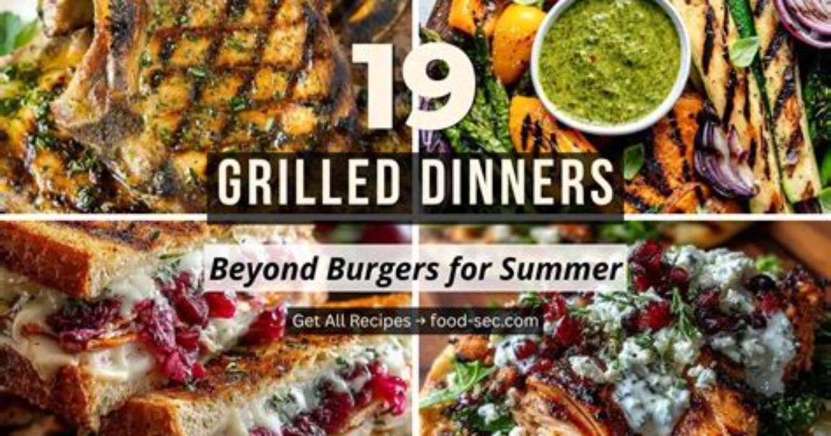 Beyond Burgers and Steaks How Grilled Shrimp Became Summer S Fastest