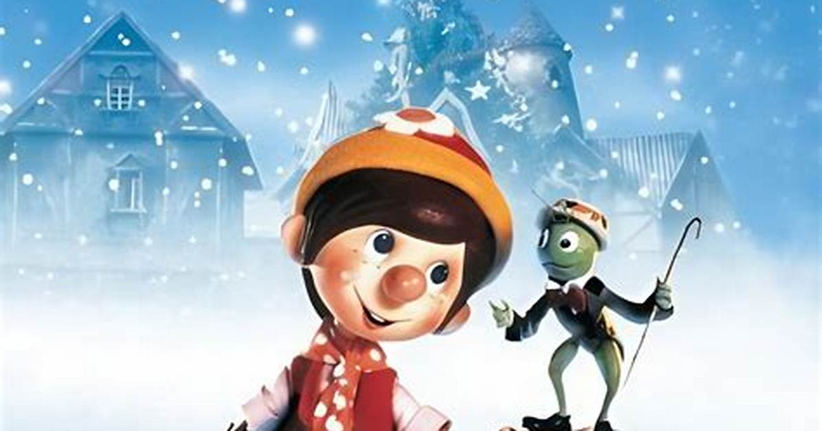 Beyond Rudolph the Bizarre and Forgotten Rankin Bass Christmas Specials You