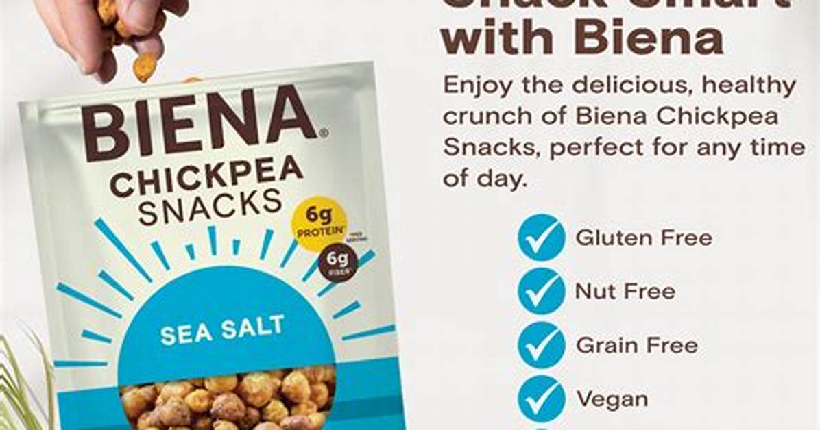 Beyond the Chickpea the High