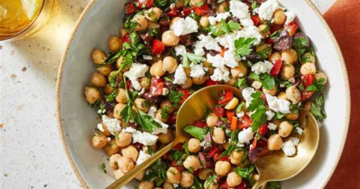 Beyond the Chickpea The