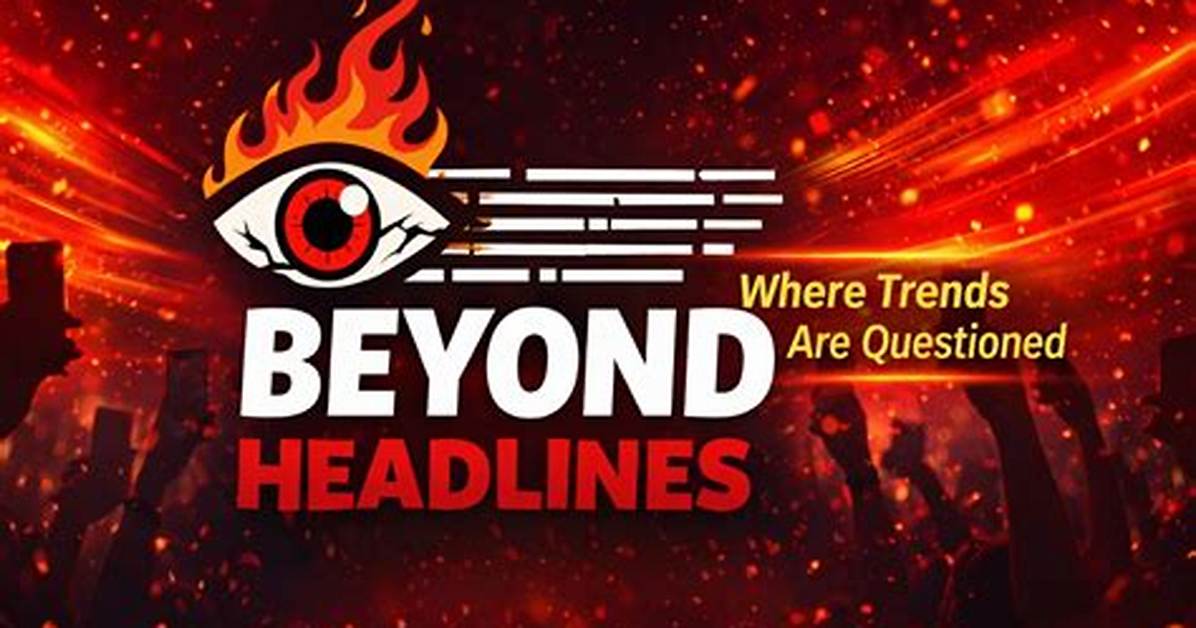 Beyond the Headlines Why the Obsession with Billie Eilish S