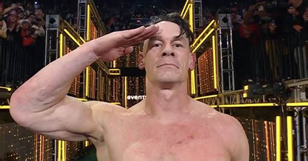 Beyond the Ring John Cena S 20 Year Car Obsession and Pop