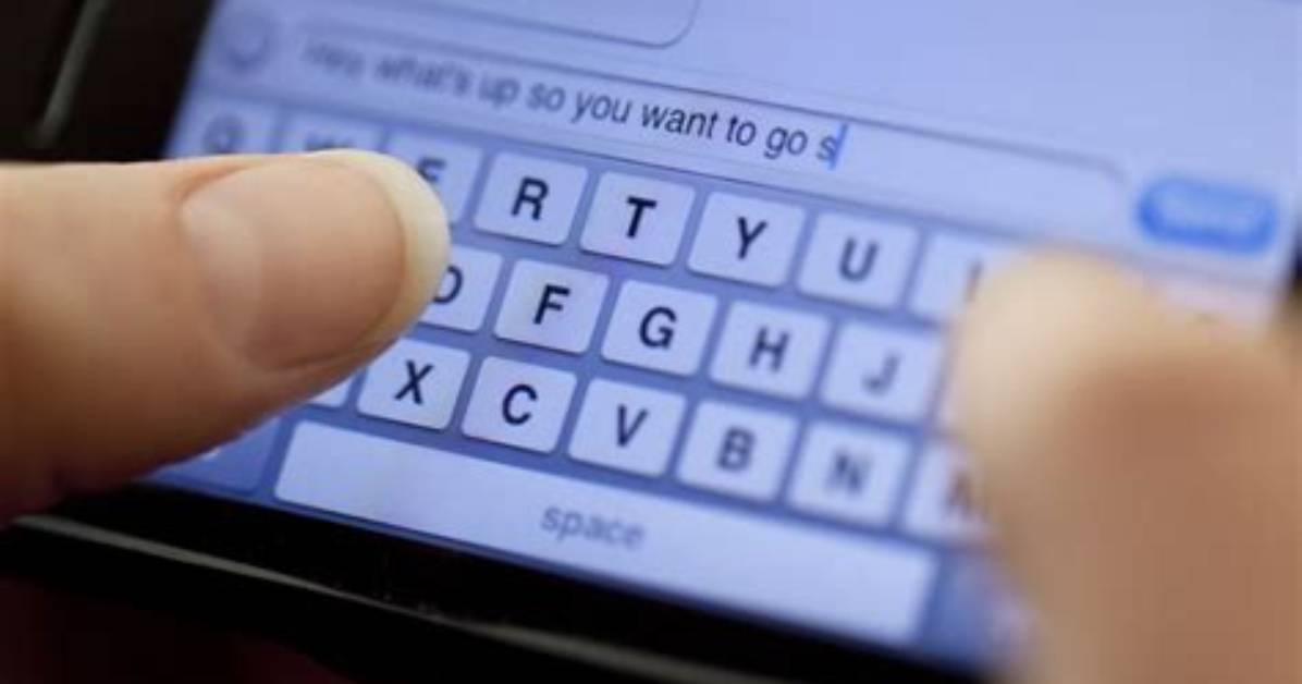 Bl in Texting Vs
