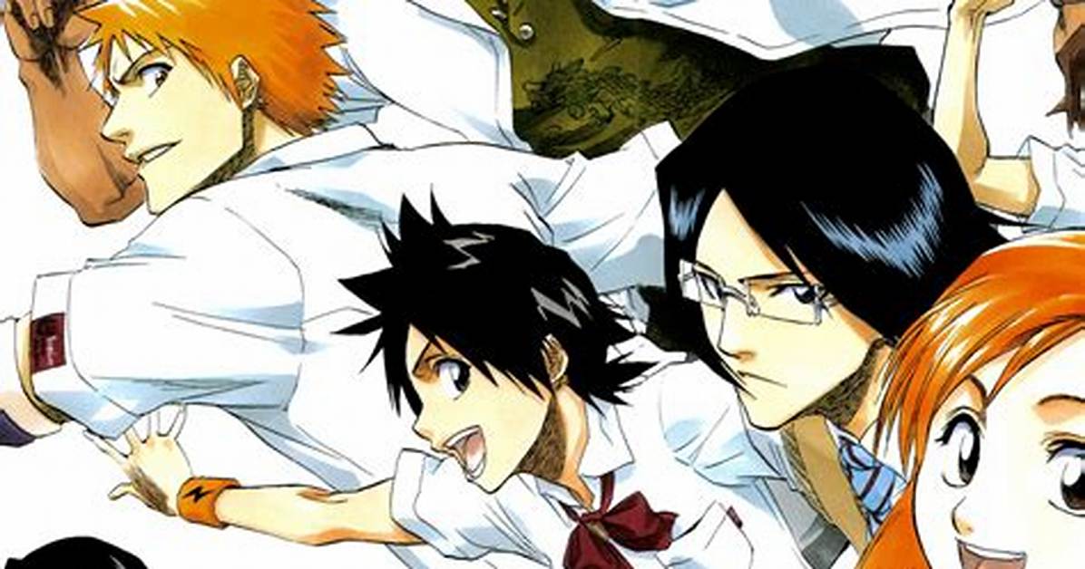 Bleach Hei Guanbumu Zai Ranhanaze Yuniari Shou Lukarariaru Yong Chang Qi Hua Lian Fano Quan Maowo Che Di Jie