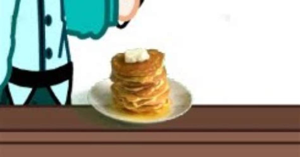 Blows up Pancakes with Mind Watch the Best Animations And