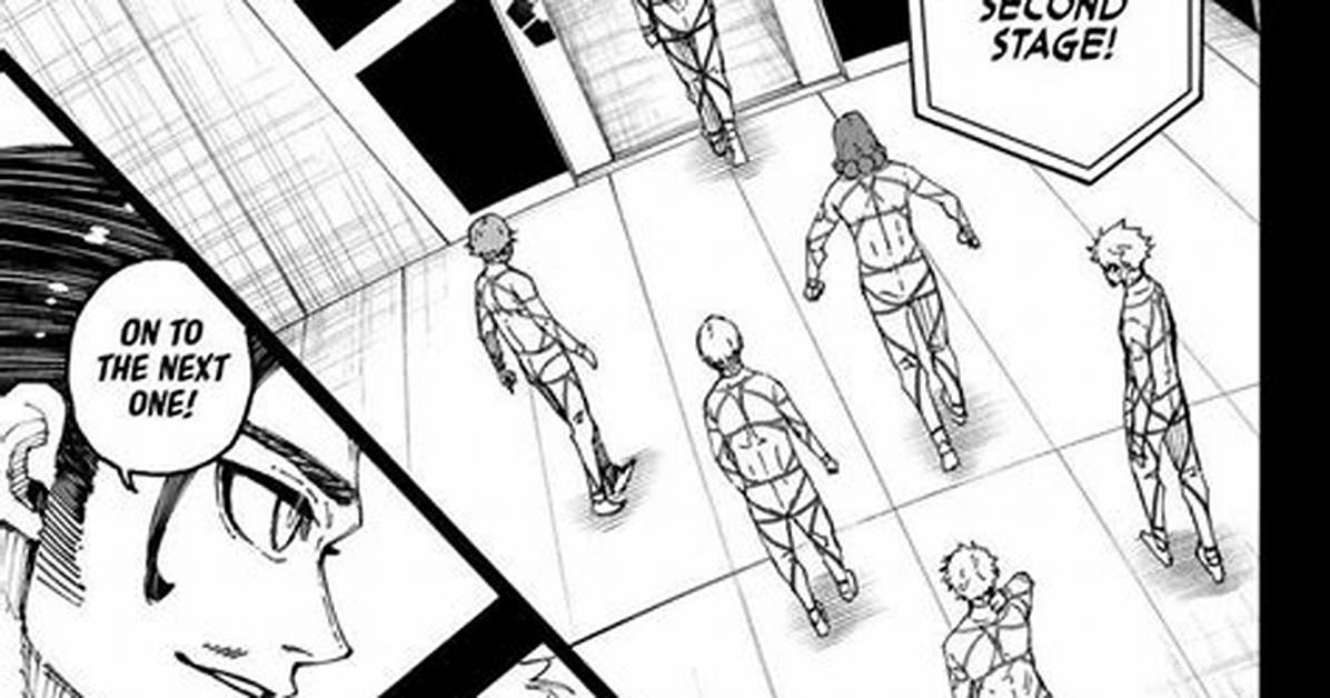 Blue Lock Chapter 352 Release Date Leaks Timeline And
