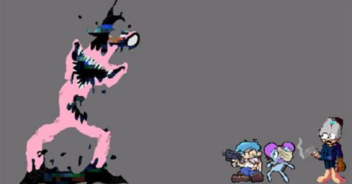Blue Pibby Pink Pibby Explained Is It Official Adult Swim Content or a Fan