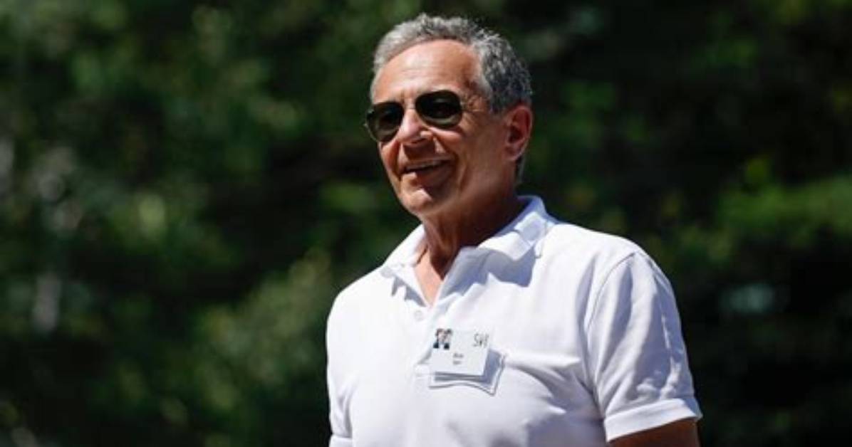 Bob Iger Passes the Baton How Retirement Shifts the Focus to His Family And