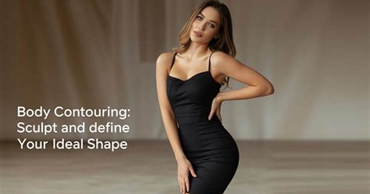 Body Sculpting in Warren Real Results Technology And
