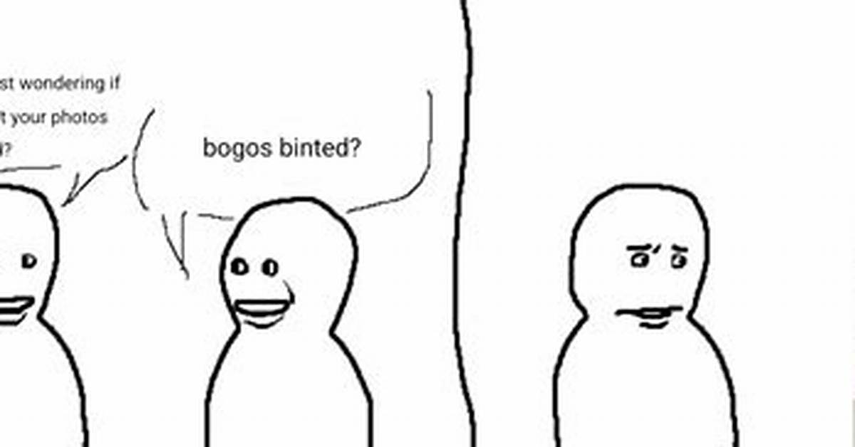 Bogos Binted Meme Explained Context Gameplay Ties And