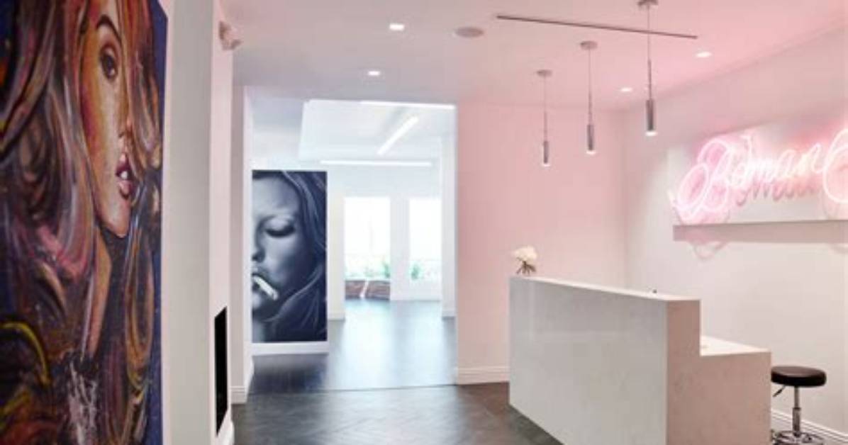 Bomane Beverly Hills Booking Guide Services Stylists and What To
