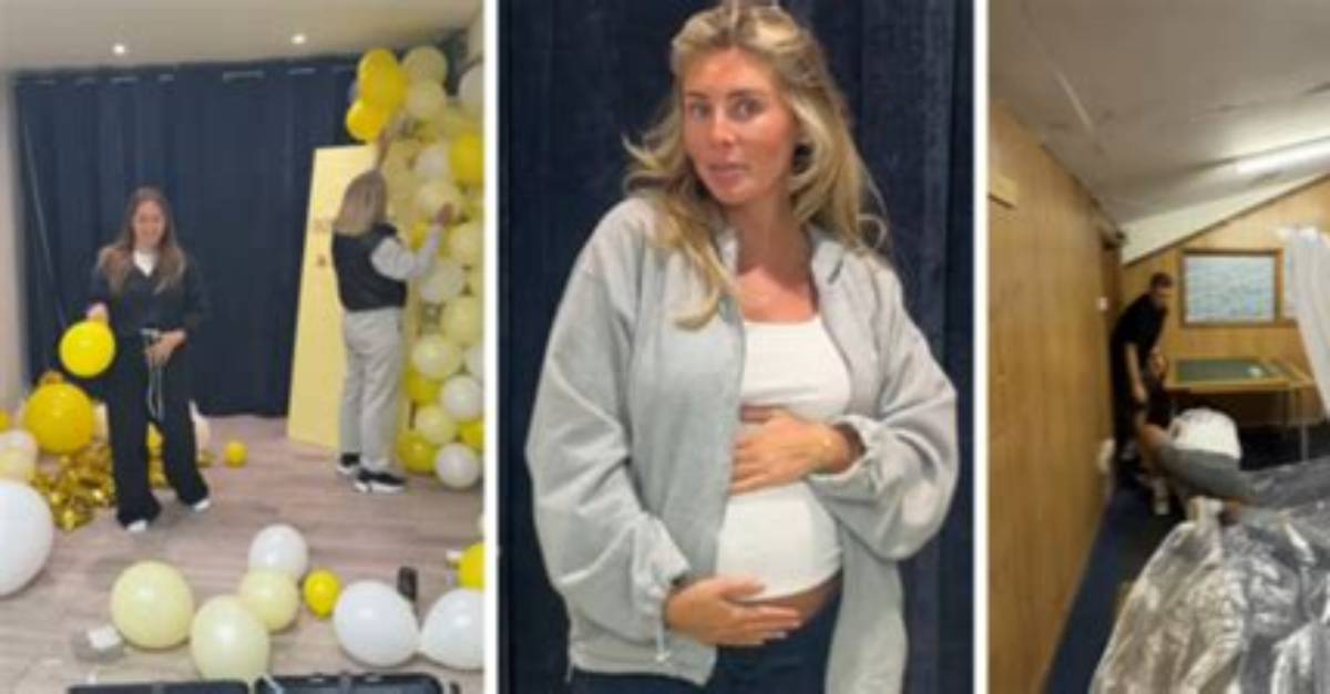 Bonnie Blue Baby Shower Timeline from Initial Stunt Announcement to Post