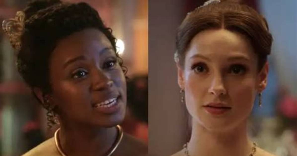 Book vs Show Does Francesca Stirling Have a Baby in When He Was