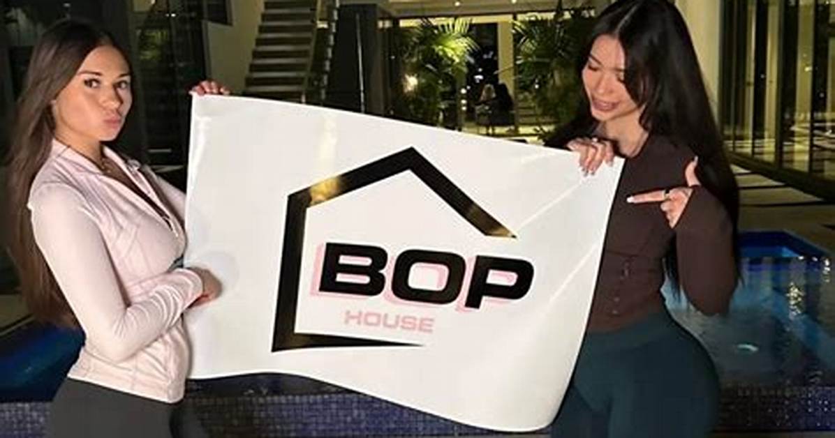 Bop House Turmoil a Timeline of Sophie Rain S Exit Roster Upheaval And