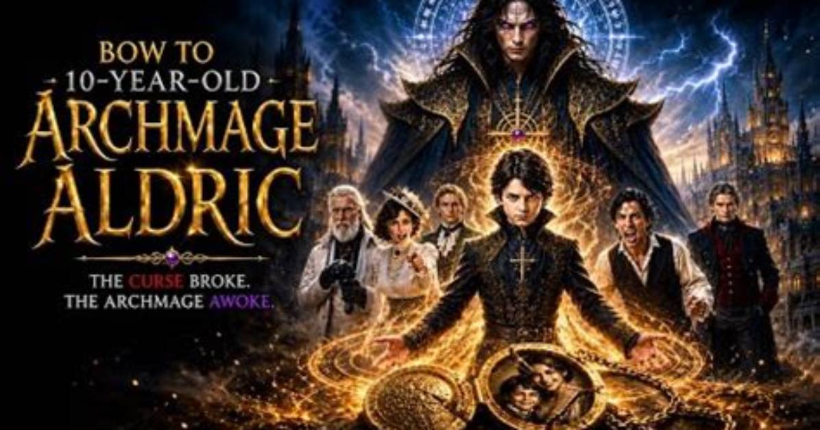 Bow to 10 Year Old Archmage Aldric Episode 56 Explained Lore Power Levels And