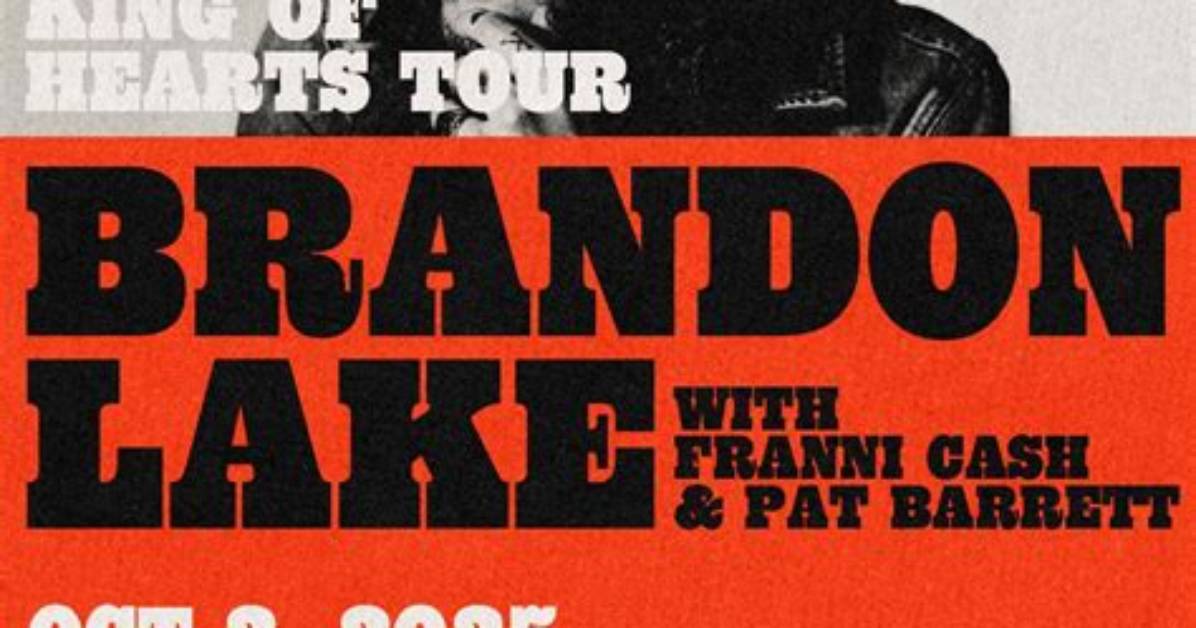 Brandon Lake Health Faqs Cancer Rumors Tour Schedule And