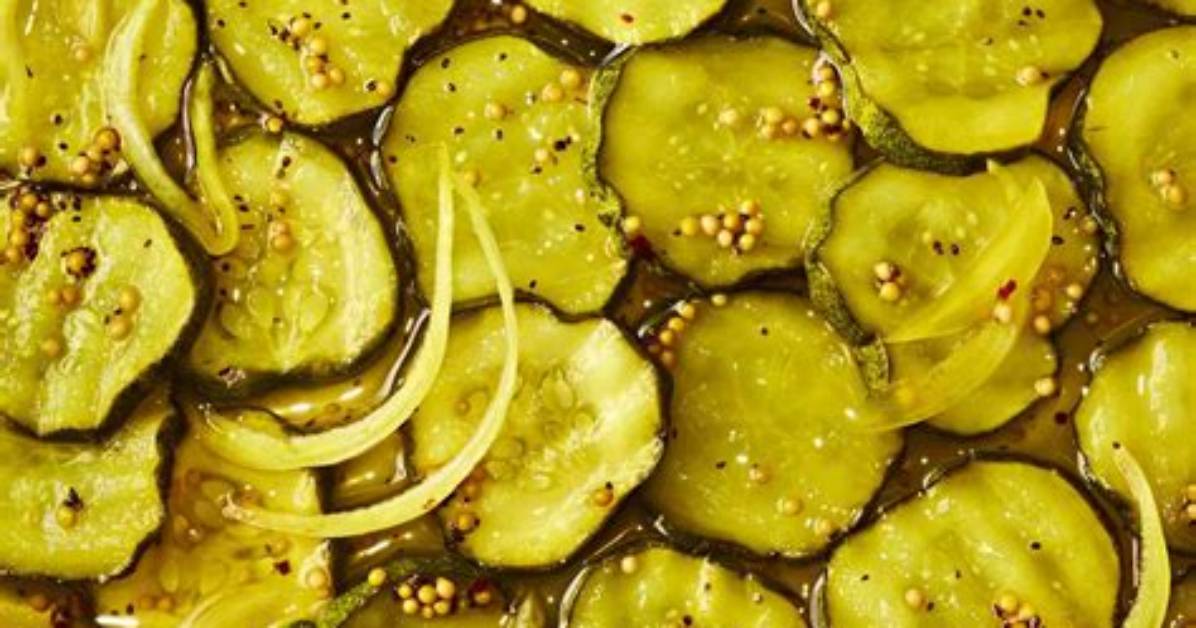 Bread and Butter Pickles vs Sweet Pickles the Real Flavor And