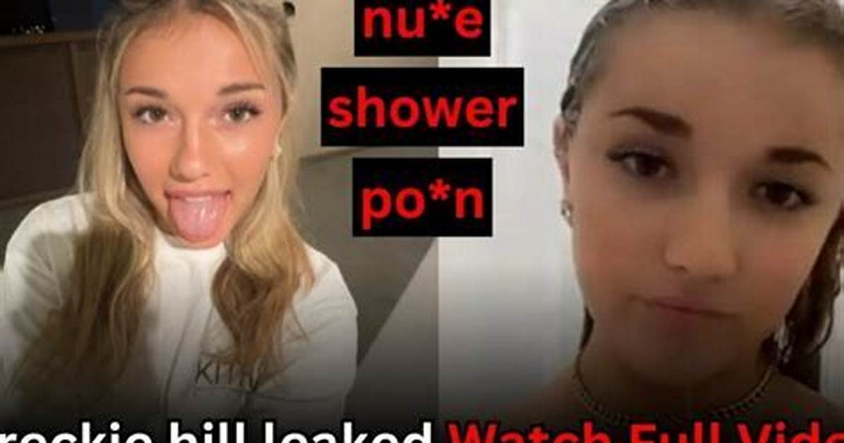 Breckie Hill Leak Controversy Inside The