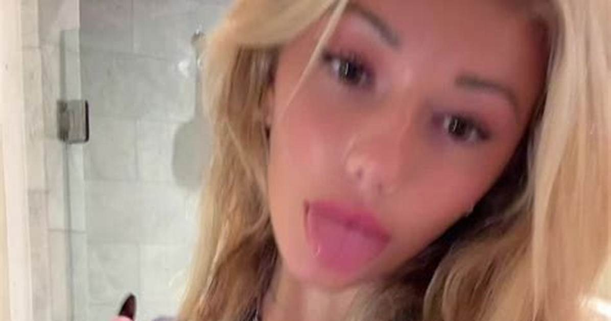 Breckie Hill Viral Video Surge Stunt Leak Or