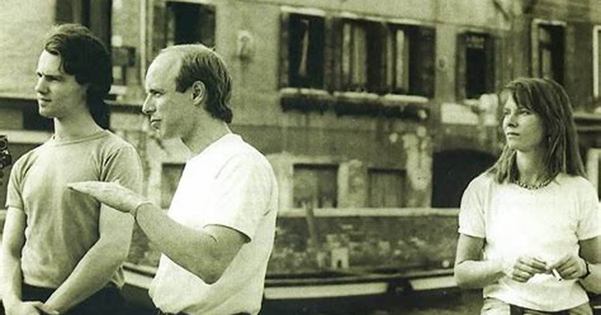 Brian Eno and Anthea Norman Taylor a Comprehensive Timeline Of