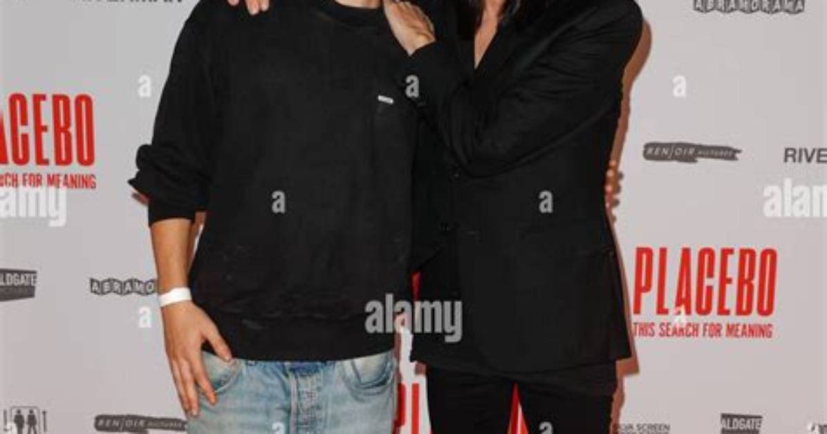 Brian Molko Partner Family Faq Everything Known About the Placebo Singer S