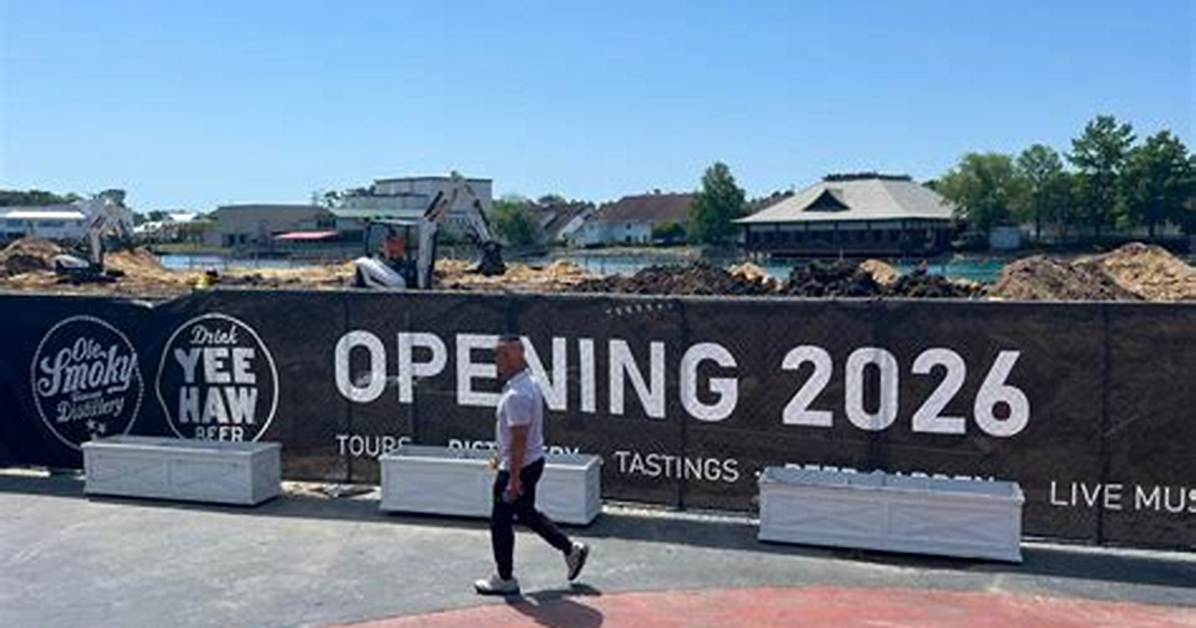 Broadway at the Beach News New Mega Seafood Spot Opens as Surf
