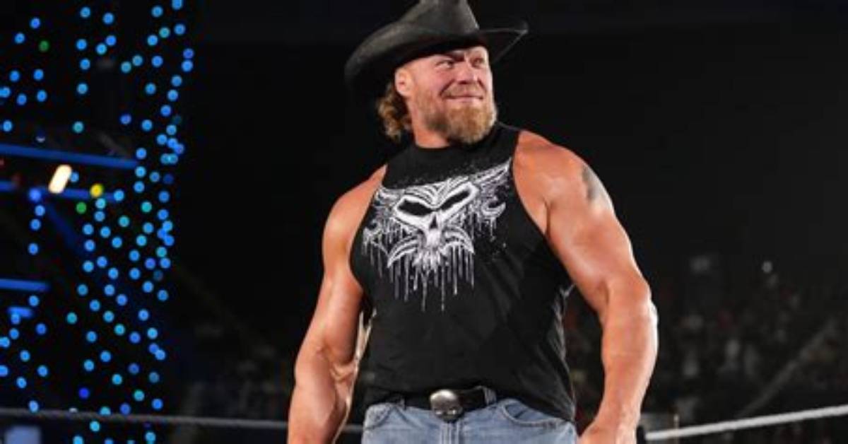 Brock Lesnar and Country Culture a Timeline of Viral Crossovers And