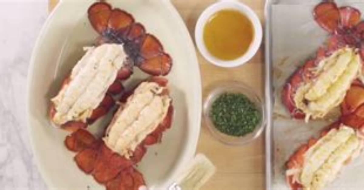 Broil vs Bake Lobster Tails the Science Behind Tender