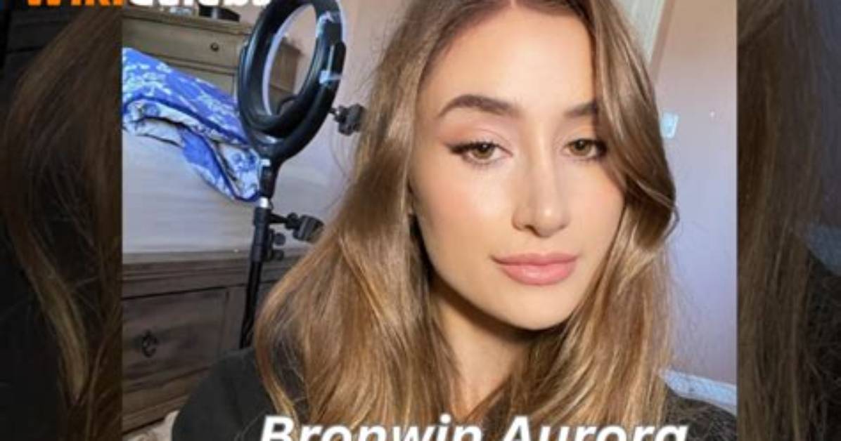 Bronwin Aurora S Rise to Viral Fame How Swimwear Content Propelled Her