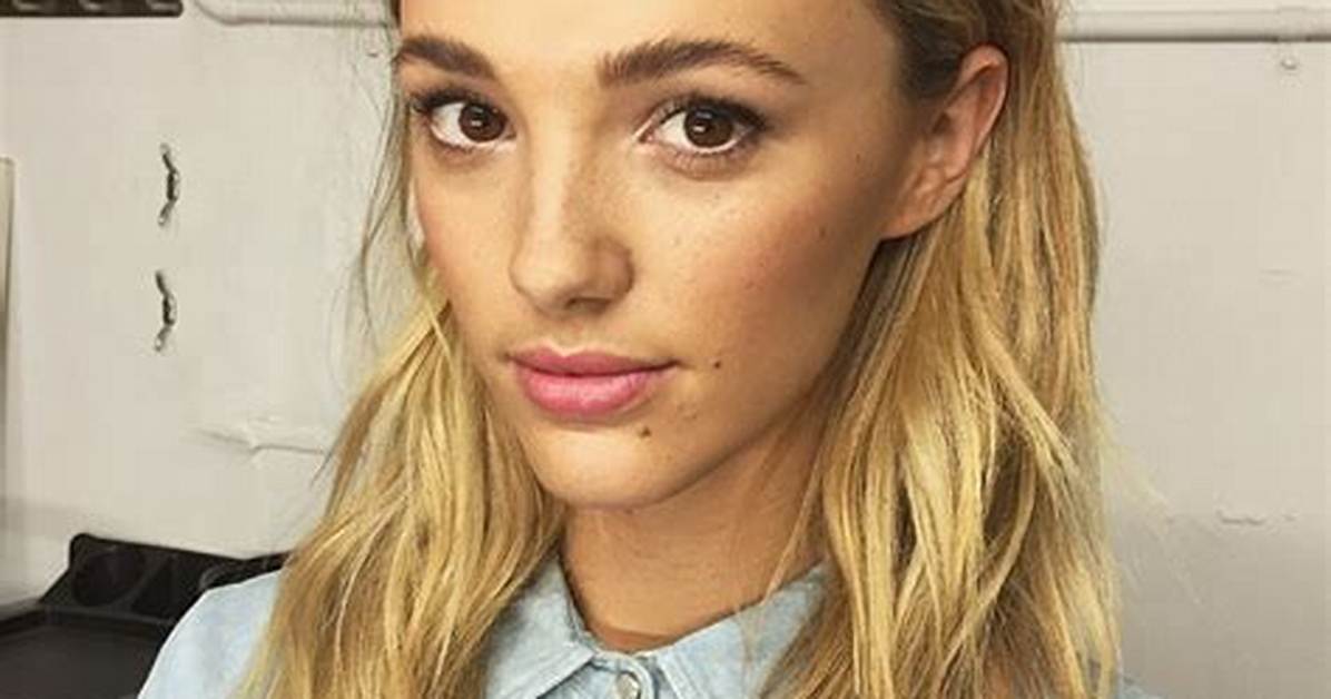 Brooke Hogan No Makeup Photos How the Former Reality Star Looks Today