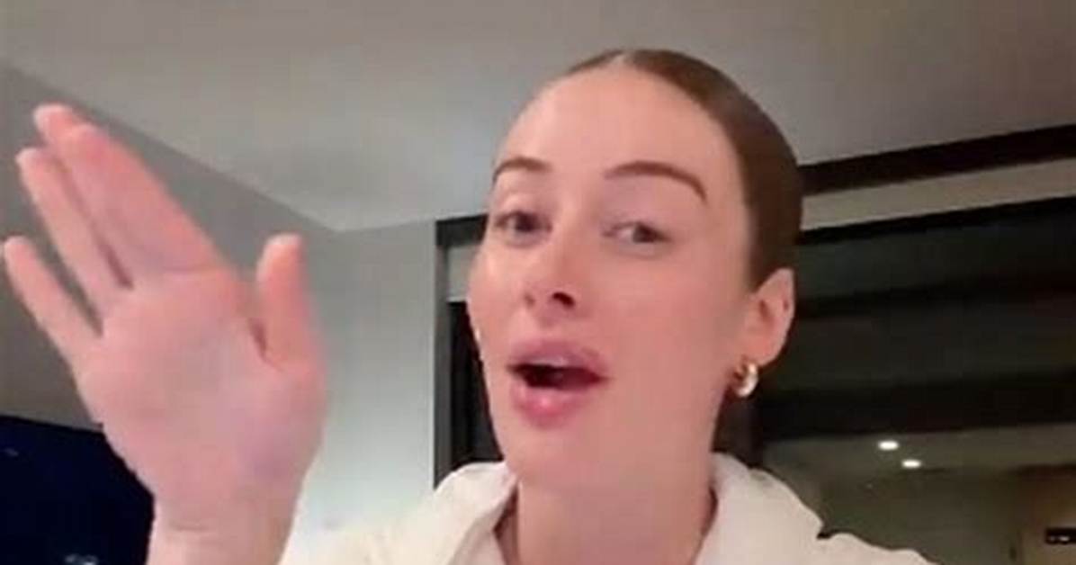 Brooke Schofield Tiktok Saga Timeline How the Feud And