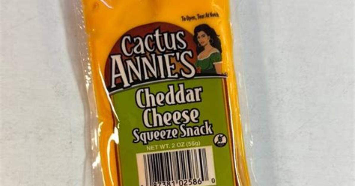 Cactus Annie Cheese Review Ingredients Consistency And
