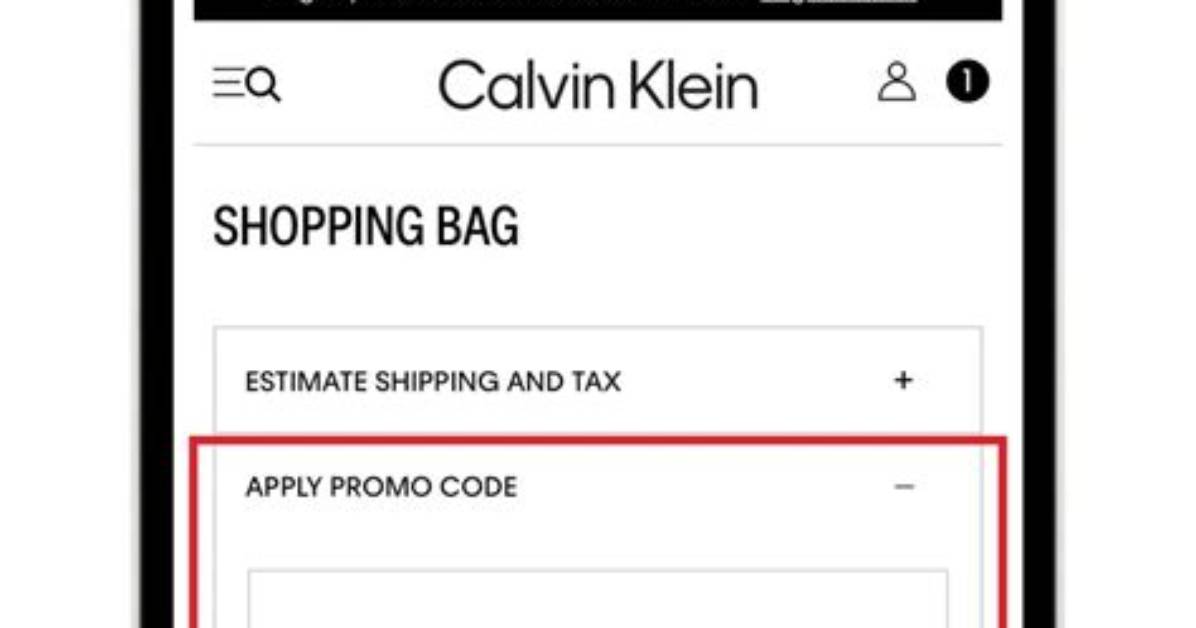 Calvin Klein Promo Codes Fact Check Which Vouchers Are Legitimate Or