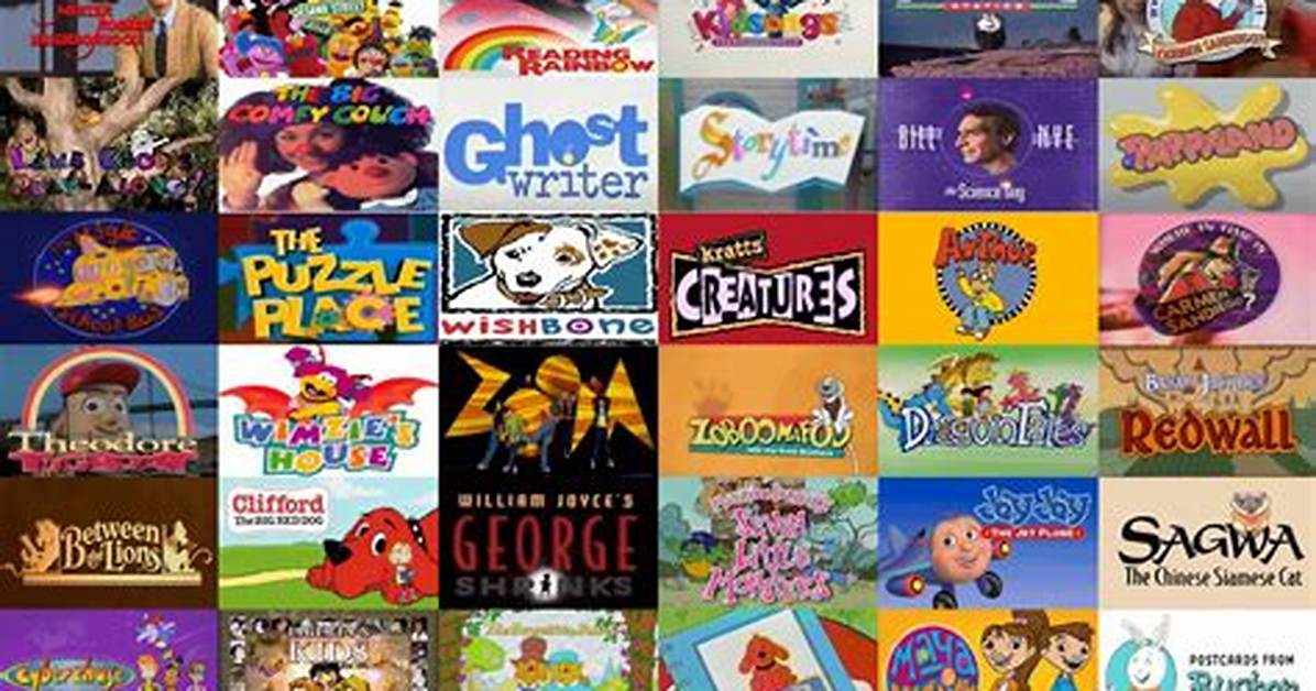 Can 90S Kids Shows Actually Fix Childhood Sleep And